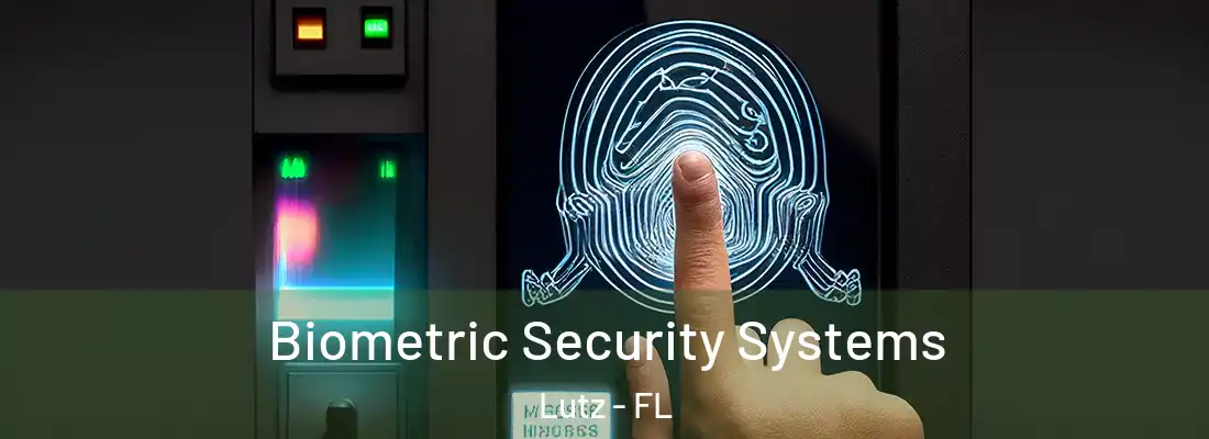 Biometric Security Systems Lutz - FL