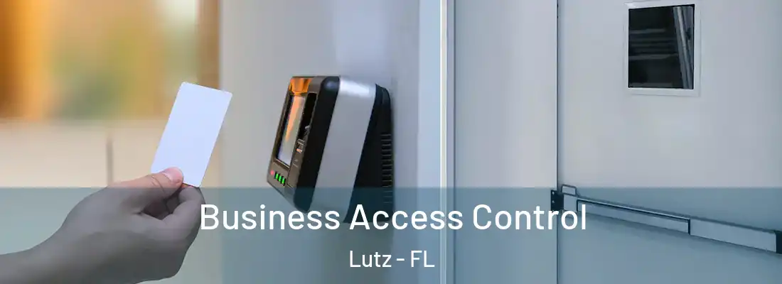 Business Access Control Lutz - FL