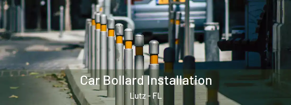 Car Bollard Installation Lutz - FL