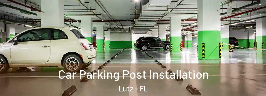 Car Parking Post Installation Lutz - FL