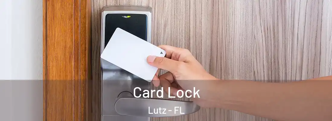 Card Lock Lutz - FL