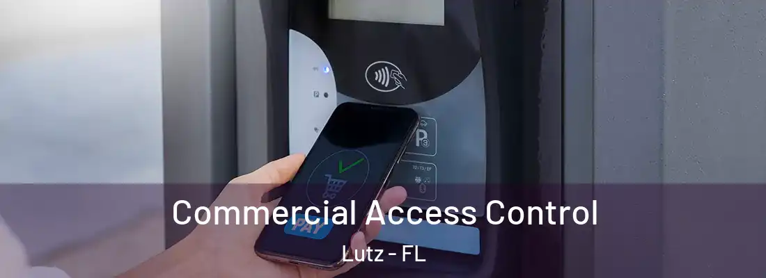 Commercial Access Control Lutz - FL