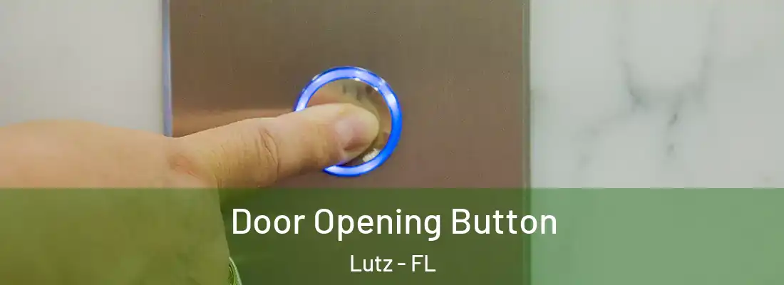 Door Opening Button Lutz - FL