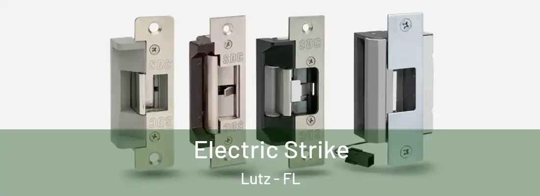 Electric Strike Lutz - FL