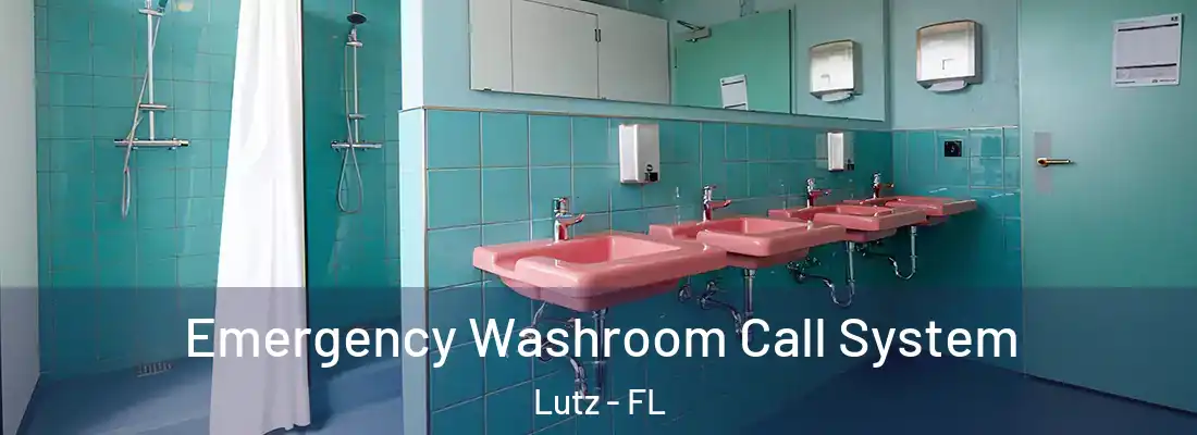 Emergency Washroom Call System Lutz - FL