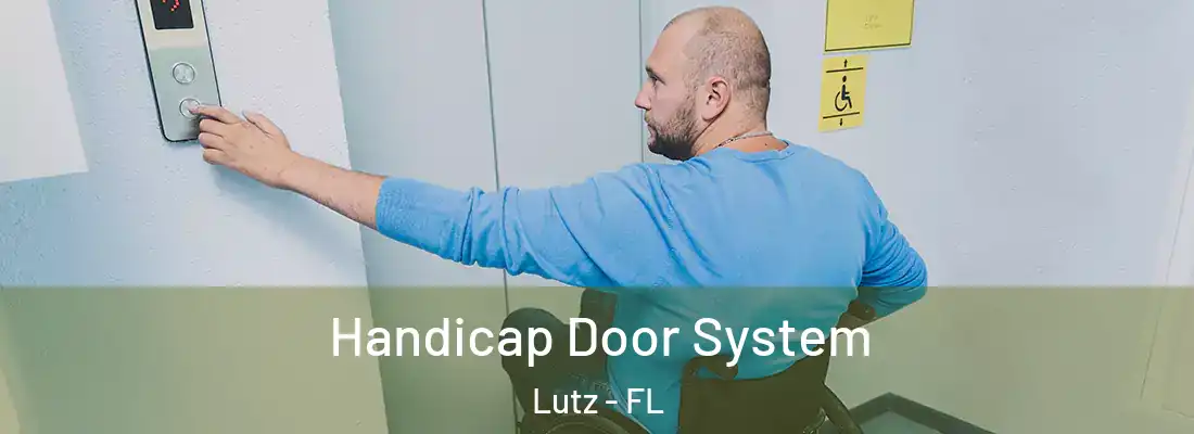 Handicap Door System Lutz - FL