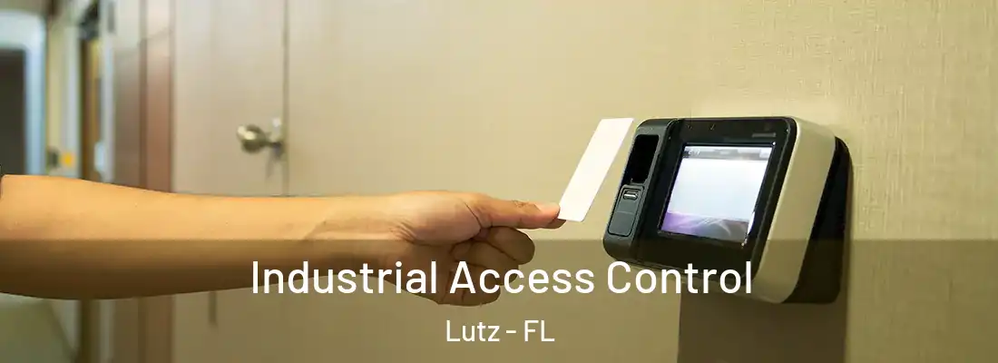 Industrial Access Control Lutz - FL