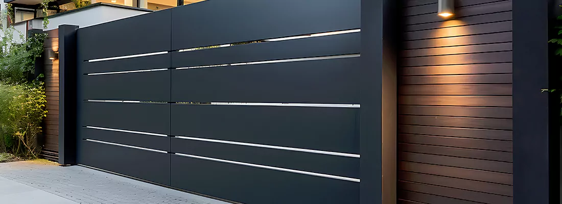 Advanced Automatic Gate Motors for Homes and Businesses in Lutz, FL