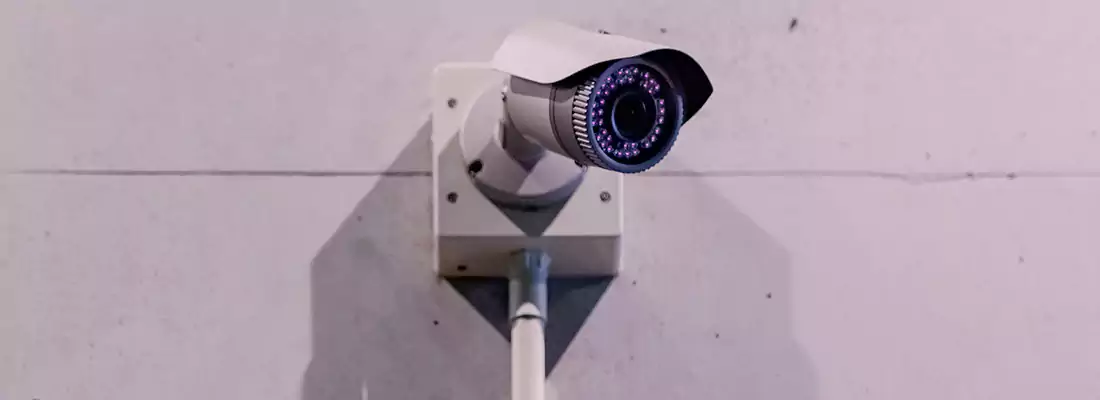 Advantages of Professional Motion Detection Camera Installation in Lutz, FL