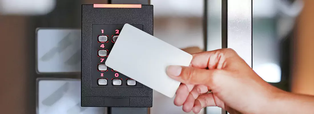 Benefits of Card Lock Readers for Properties in Lutz, FL