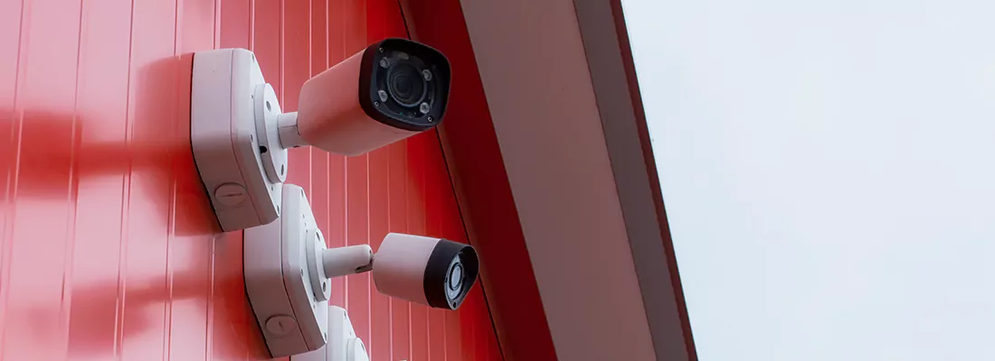 Benefits of HD CCTV Cameras for Security in Lutz, FL