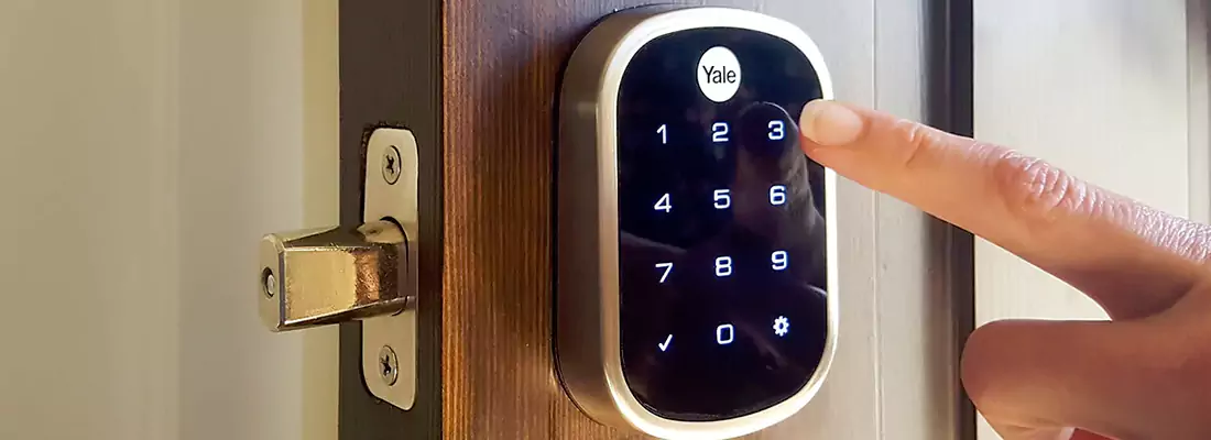 Best PIN Code Locks for Residential and Commercial Security in Lutz, FL