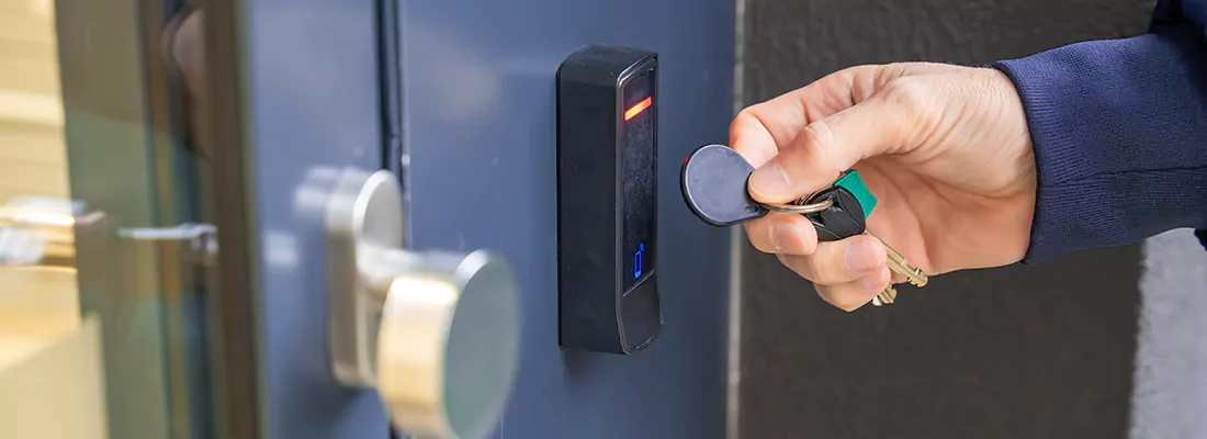 Commercial Key Fob Lock Systems in Lutz, FL