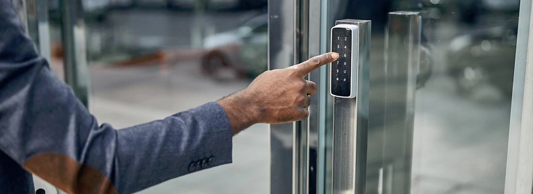 Commercial RFID Door Lock Systems in Lutz, FL