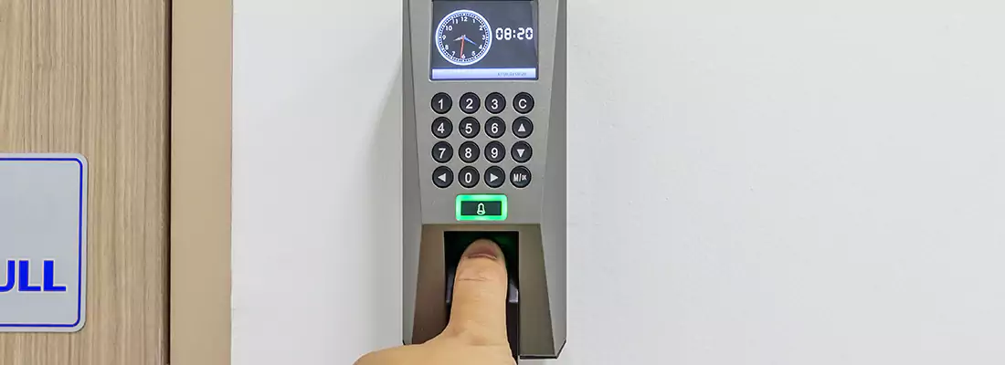 Custom Fingerprint Access System Services for Homes and Businesses in Lutz