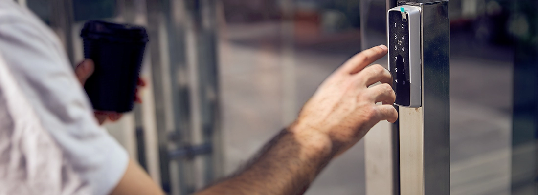 Enhance Storefront Security with Access Control Systems in Lutz, FL