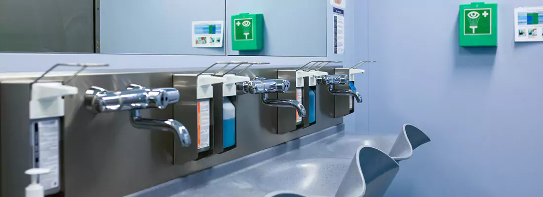 Enhance Washroom Safety with Emergency Call Systems in Lutz, FL