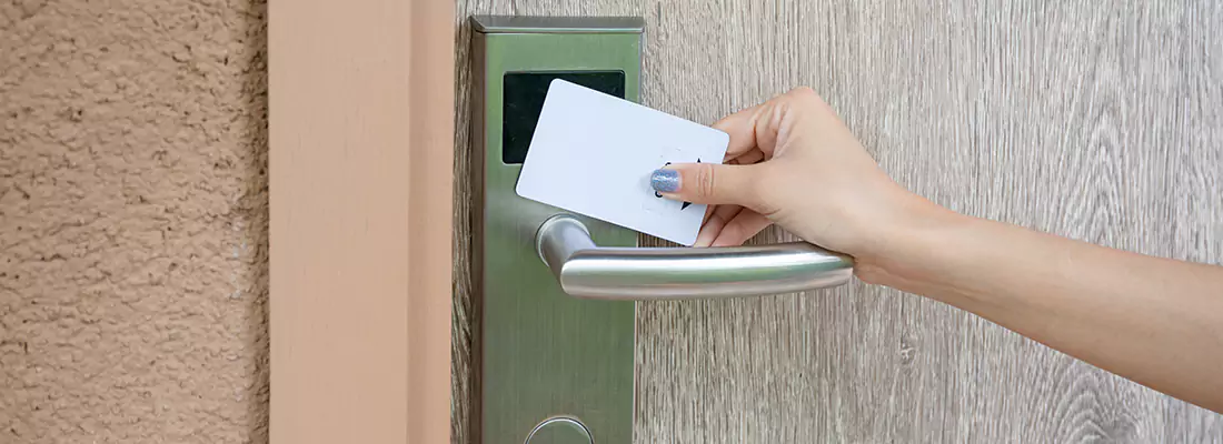 Expert Maintenance and Repair for Electric Locks in Lutz, FL