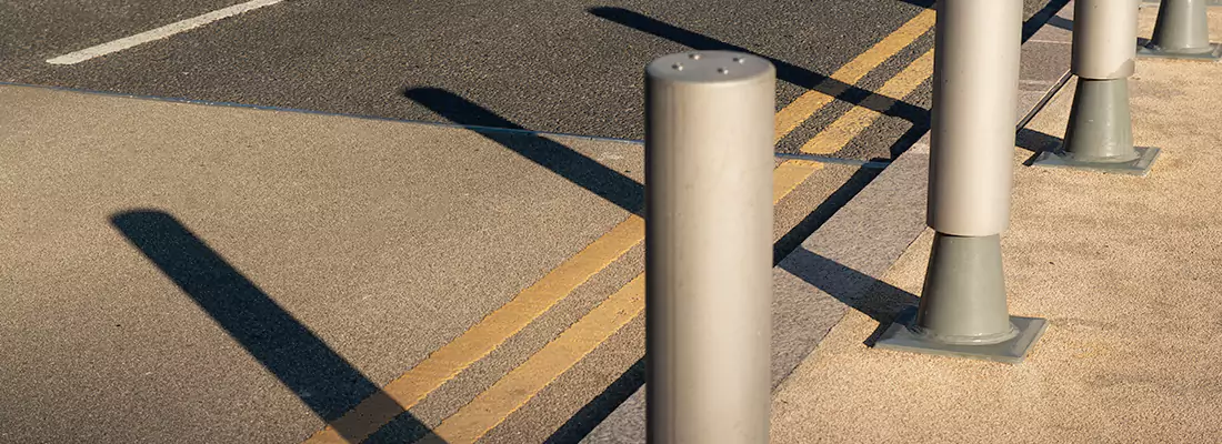 Fast and Reliable Car Parking Post Installation Services in Lutz, FL