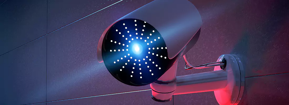 Features of Our Night Vision CCTV Cameras in Lutz, FL