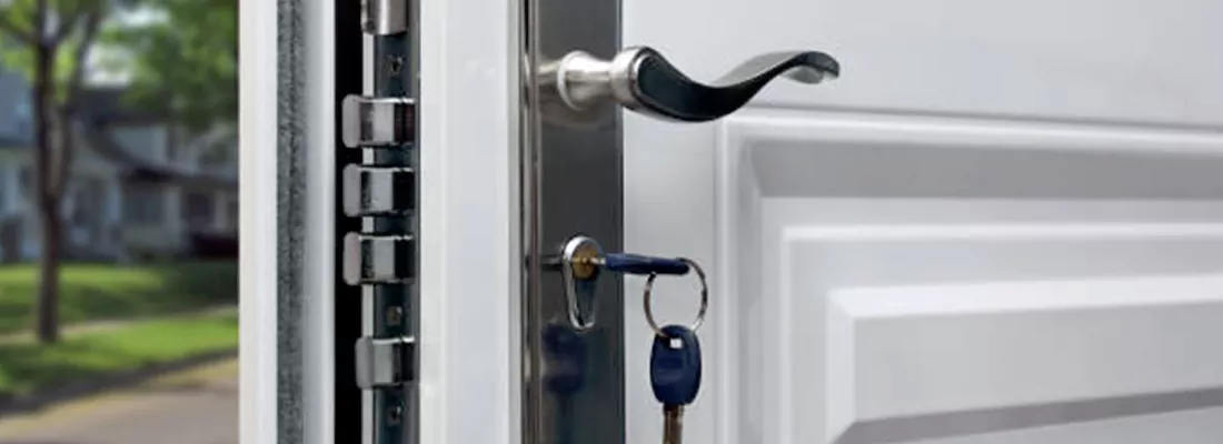 Commercial High-Security Door Solutions in Lutz, FL