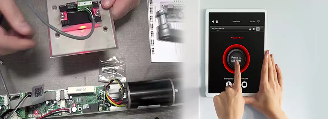 Reliable Door Wave Button Installation and Maintenance in Lutz, FL