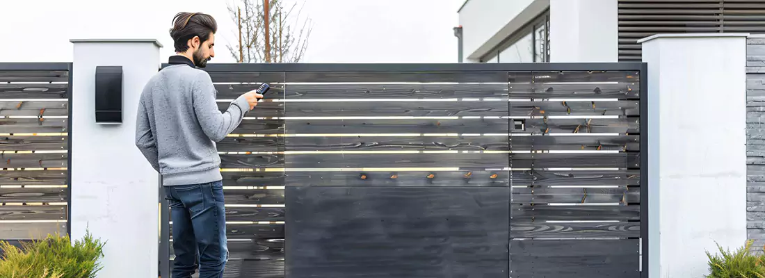 Remote Controlled Gate System Repairs and Maintenance in Lutz, FL