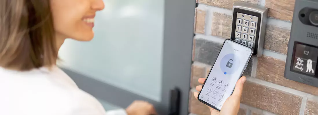 Seamless Integration of NFC Locks with Existing Security Systems in Lutz, FL