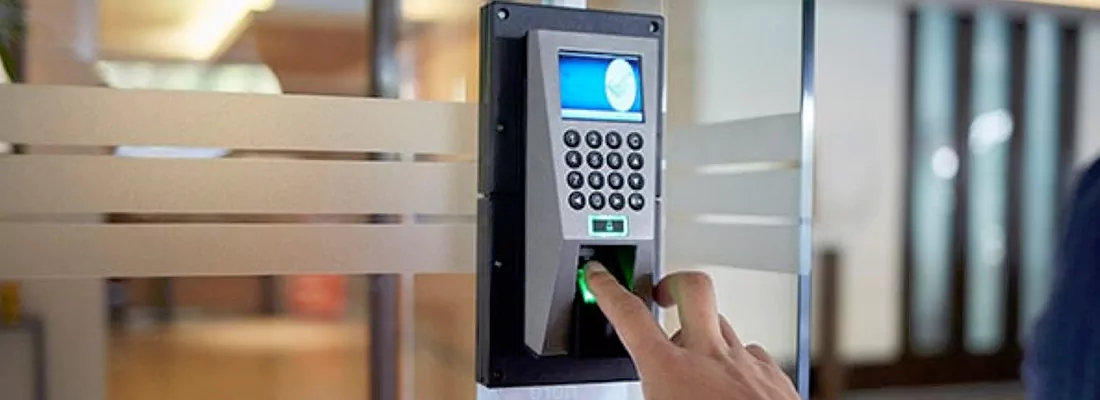 Secure Your Facility with Industrial Access Control Installation in Lutz, FL