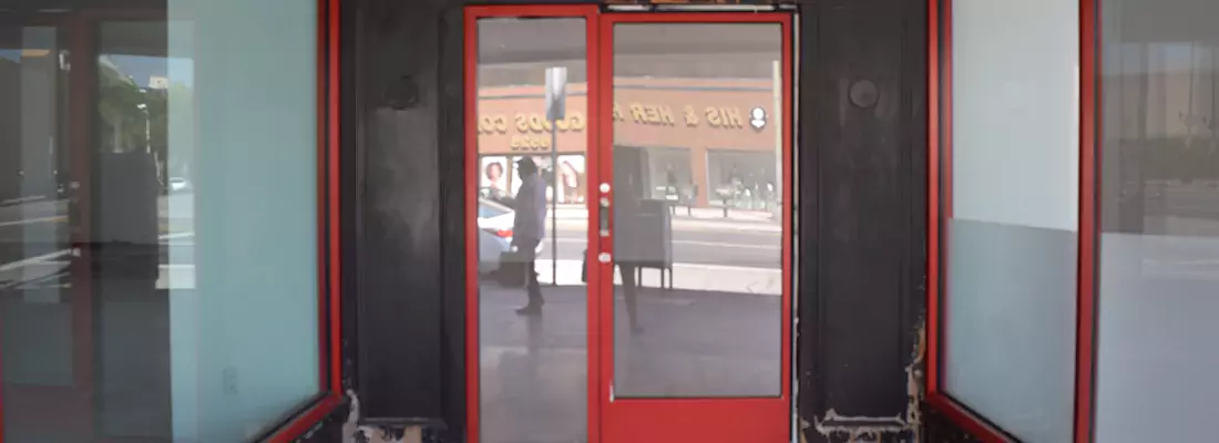 Sliding Motion Sensor Door Service in Lutz, FL