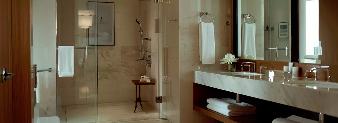 Smart Automatic Washroom Doors for Homes and Businesses in Lutz, FL