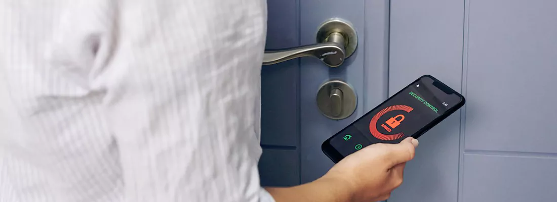 Smart Door Schedule Systems for Lutz Homes and Businesses