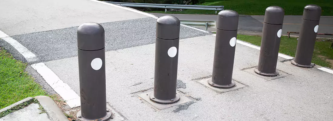 Top Benefits of Installing Car Bollards for Your Property in Lutz, FL