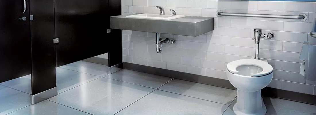 Universal Barrier Free Washroom in Lutz, FL