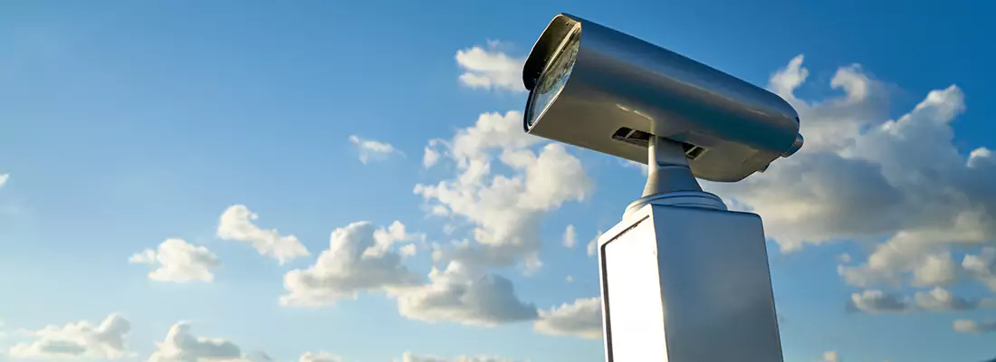 Outdoor CCTV Camera Services in Lutz, FL