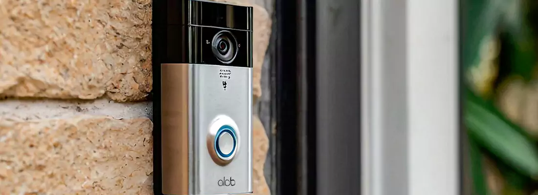 Wireless and Wired Camera Doorbell Options in Lutz, FL