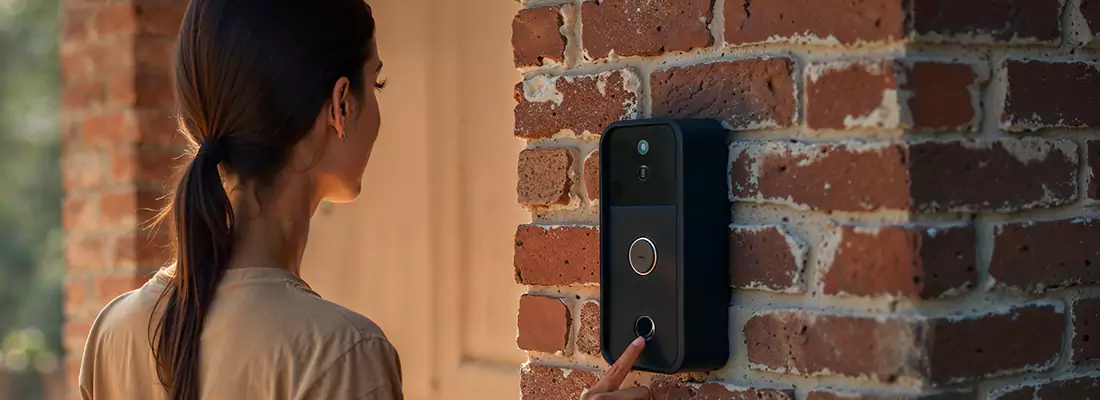 Wireless Chime Doorbell in Lutz, FL