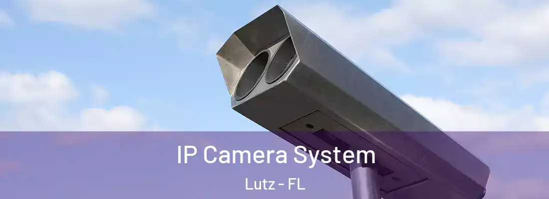 IP Camera System Lutz - FL