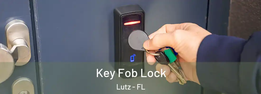 Key Fob Lock Lutz - FL
