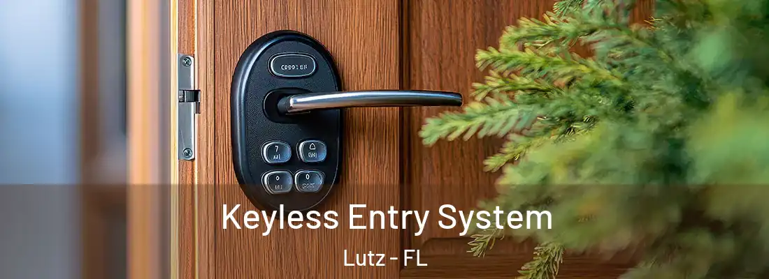 Keyless Entry System Lutz - FL