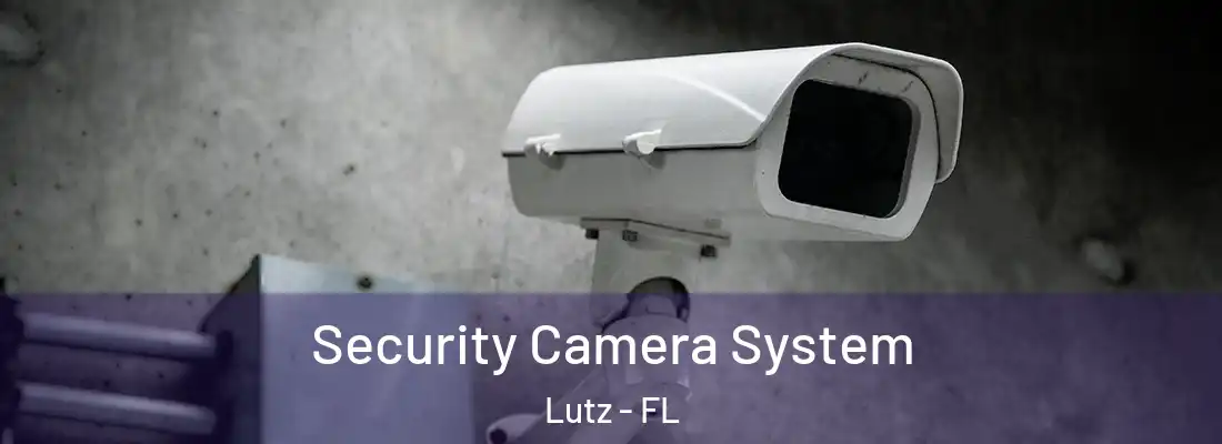  Security Camera System Lutz - FL