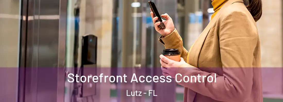  Storefront Access Control Lutz - FL