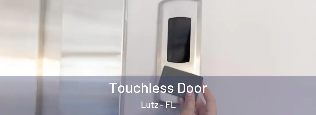 Touchless Door Lutz - FL